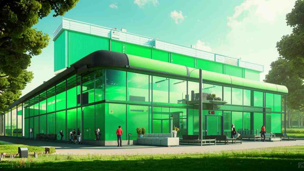 Объемно-планировочные и архитектурные решения