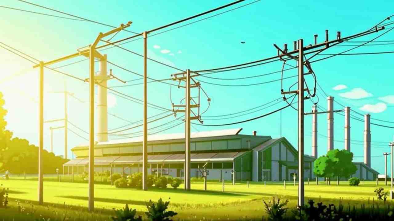 Системы электроснабжения