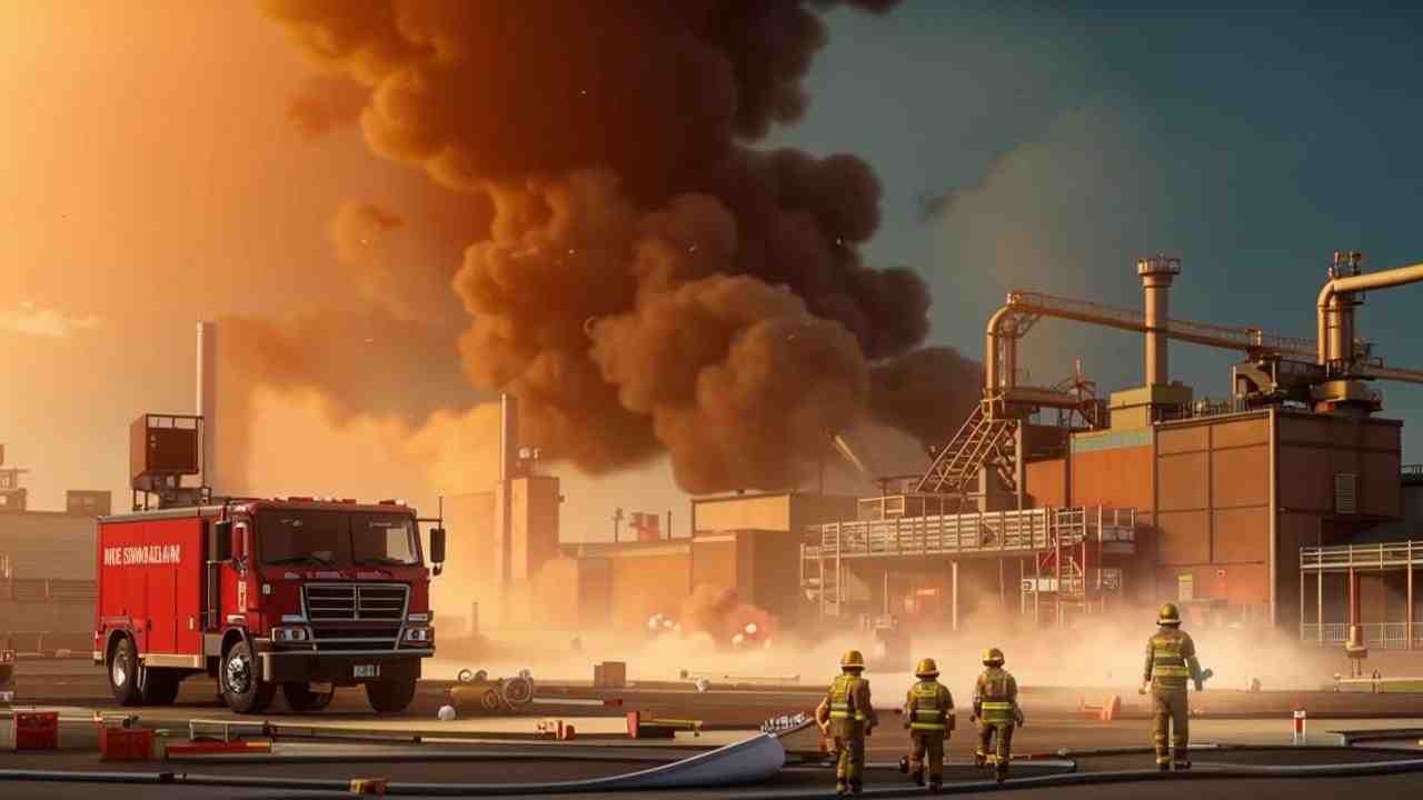Мероприятия по обеспечению пожарной безопасности