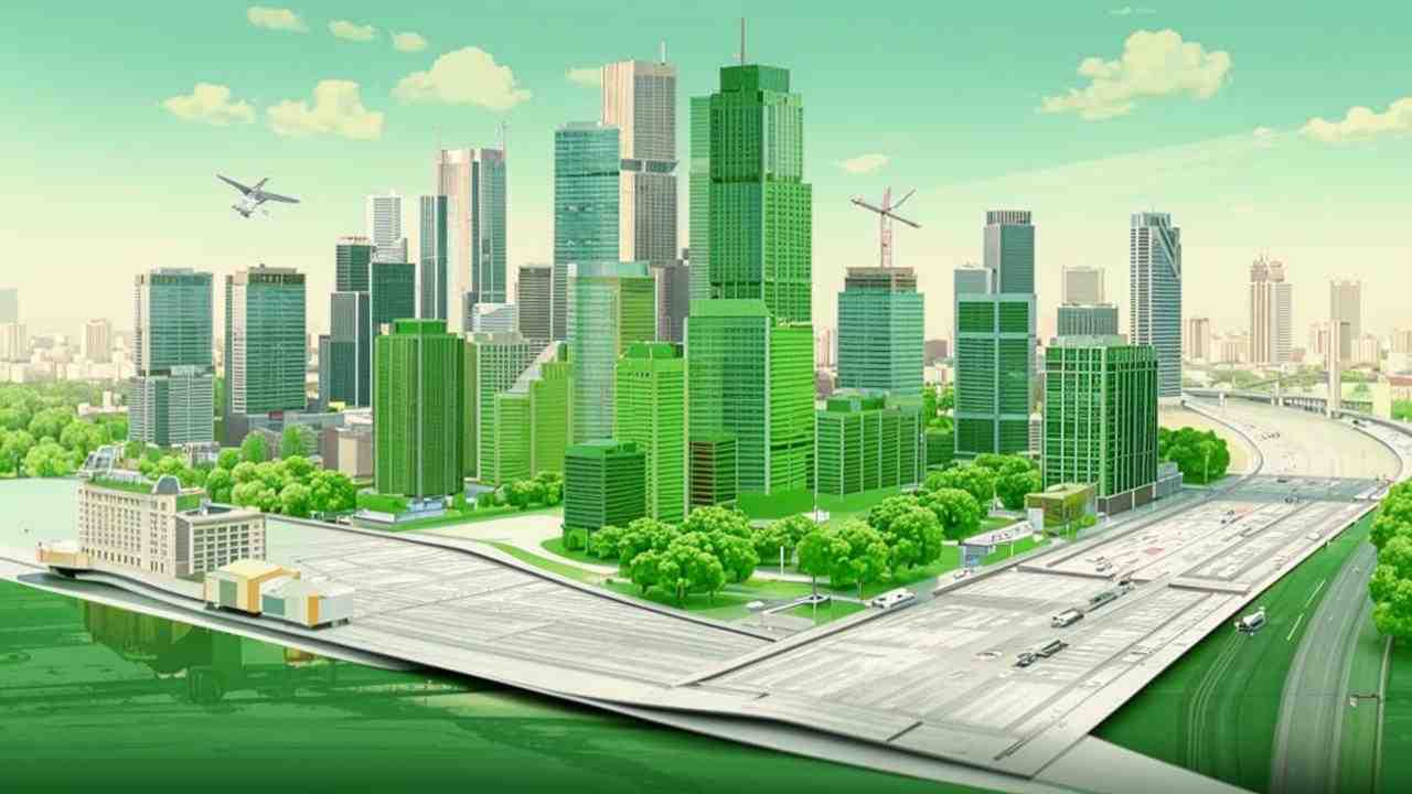 Объемно-планировочные и архитектурные решения