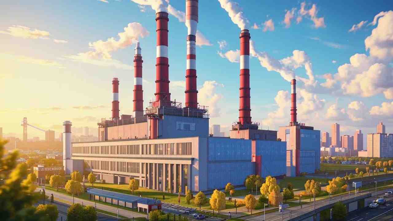 Системы электроснабжения