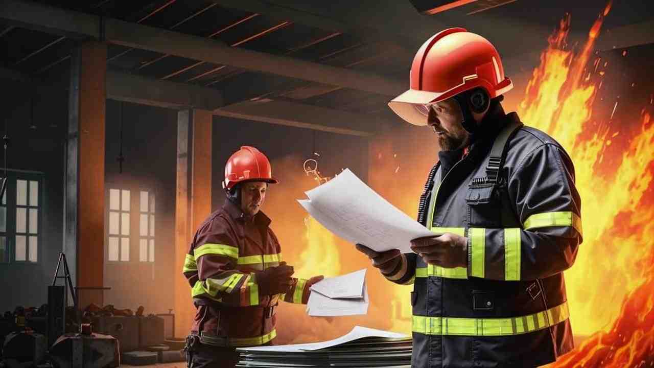 Мероприятия по обеспечению пожарной безопасности