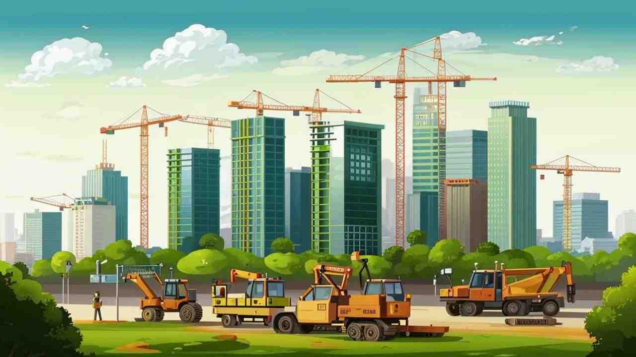 Требования к обеспечению безопасной эксплуатации объектов капитального строительства