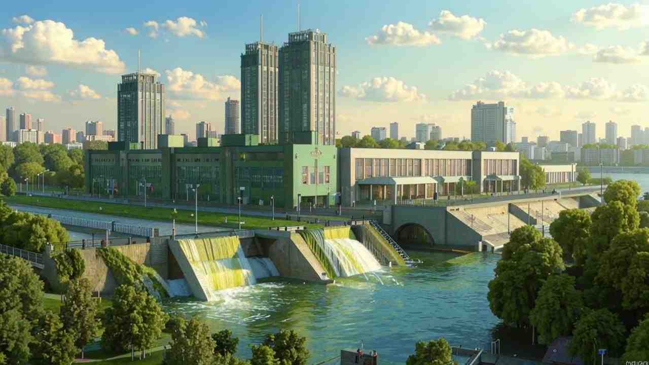 системы водоснабжения