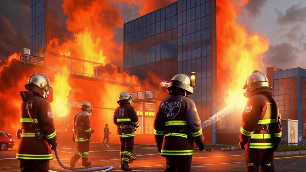 Мероприятия по обеспечению пожарной безопасности