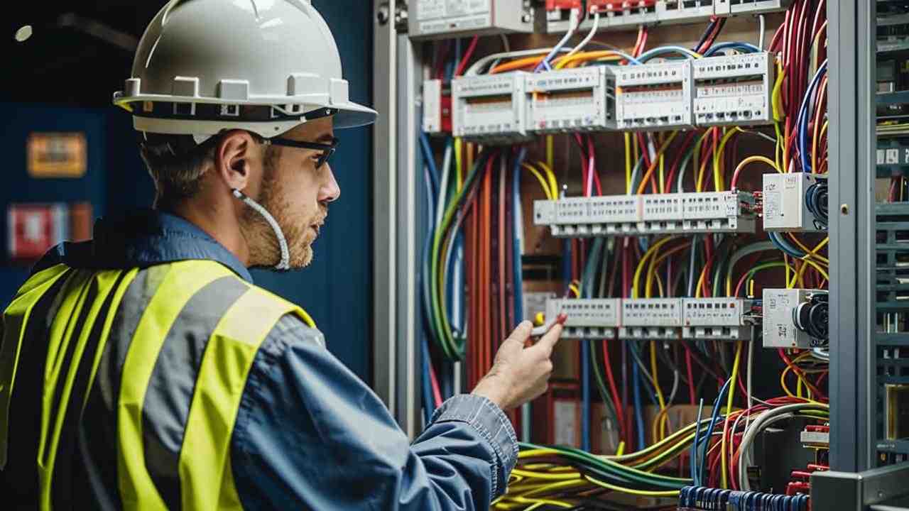 Системы электроснабжения
