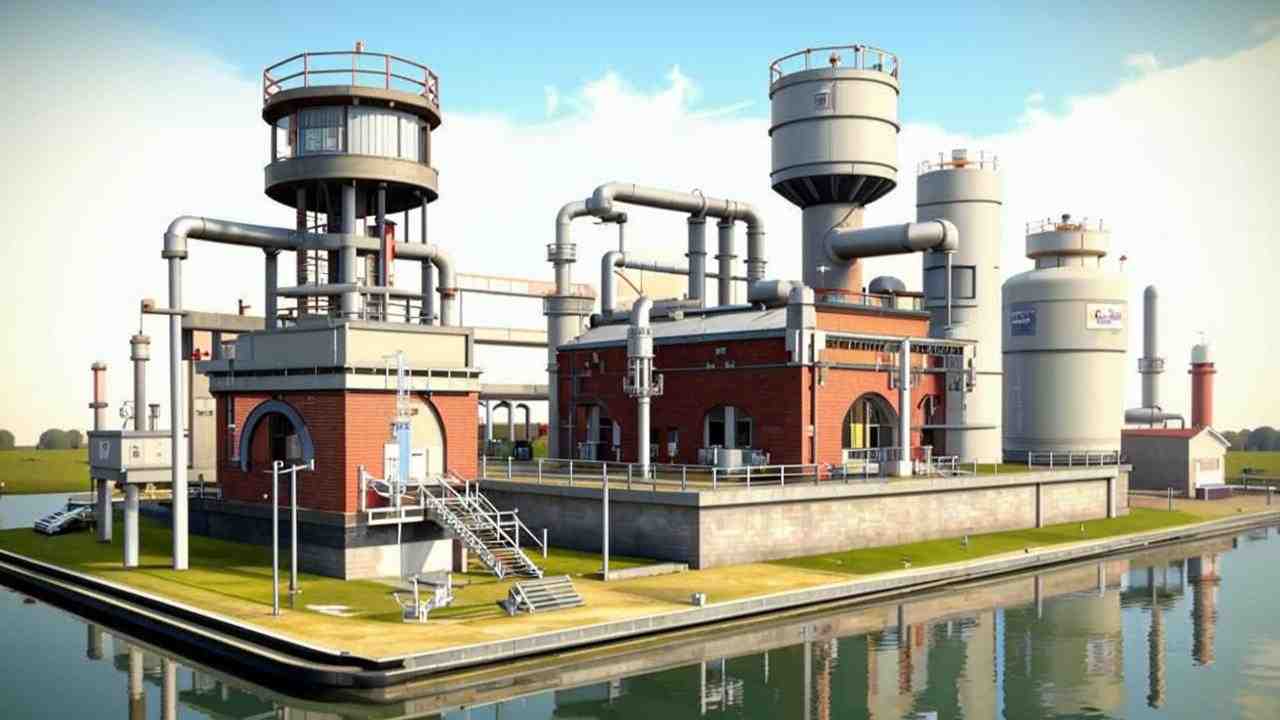 системы водоснабжения