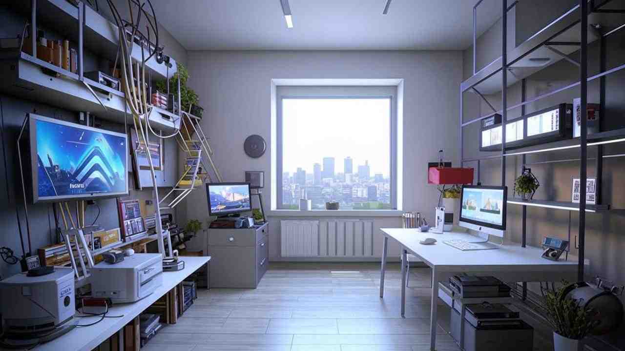 слаботочные системы