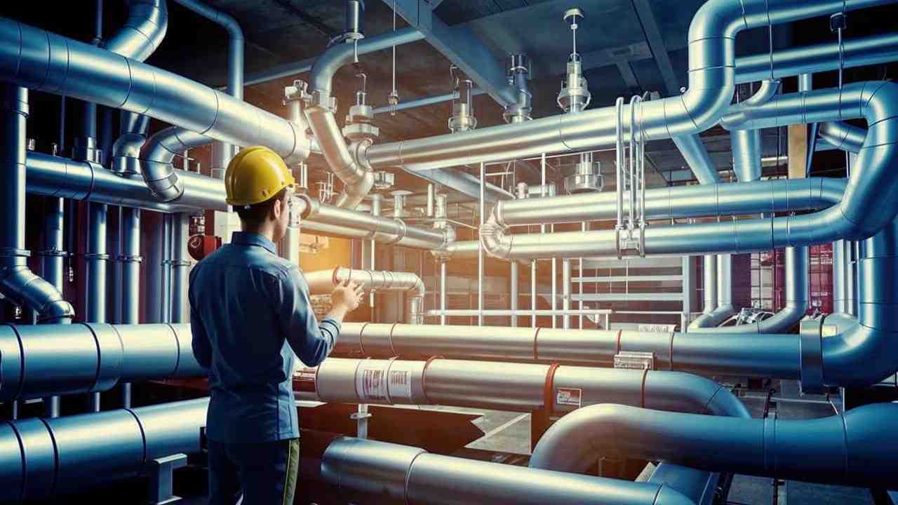 системы газоснабжения