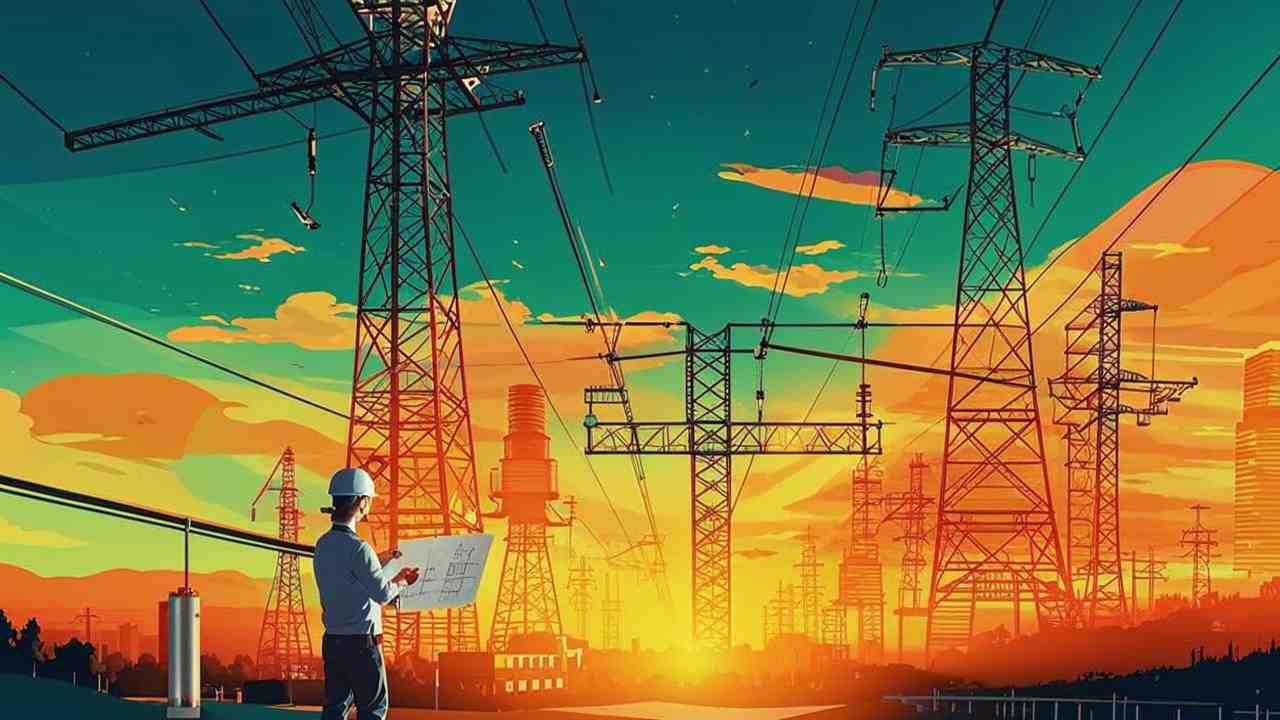 Системы электроснабжения