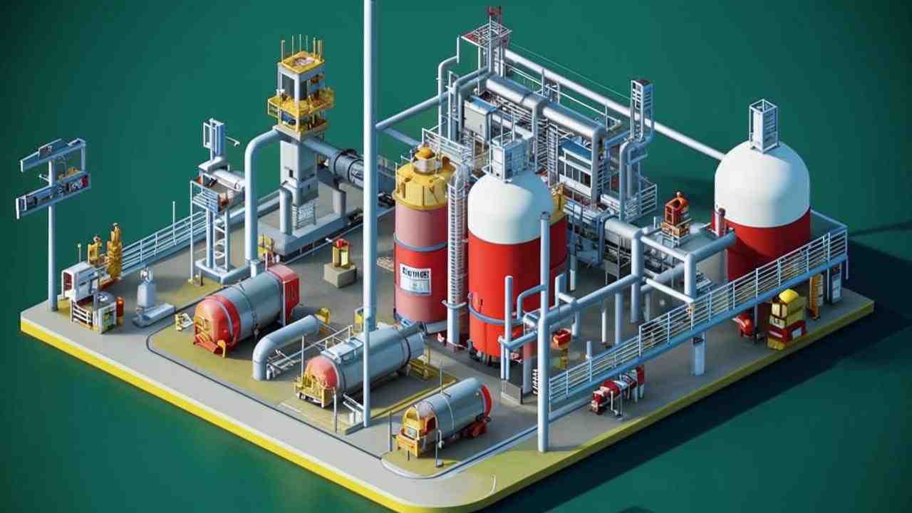 системы газоснабжения