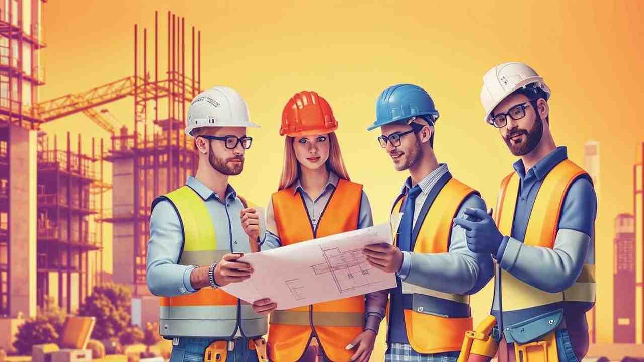 Проект организации строительства