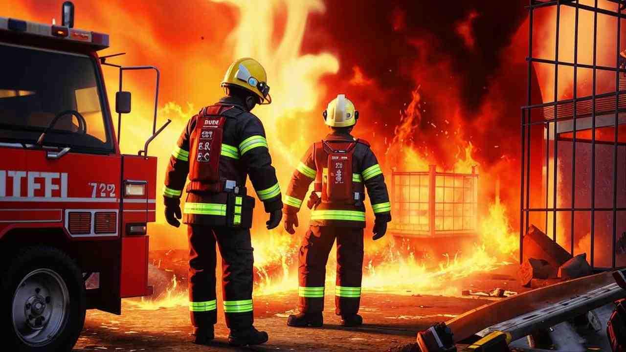 Мероприятия по обеспечению пожарной безопасности