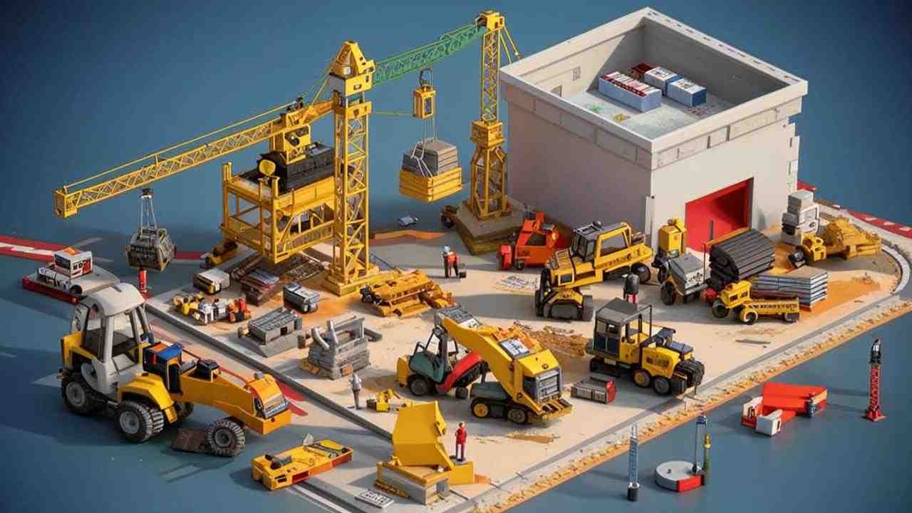 Смета на строительство, реконструкцию, капитальный ремонт, снос объекта капитального строительства