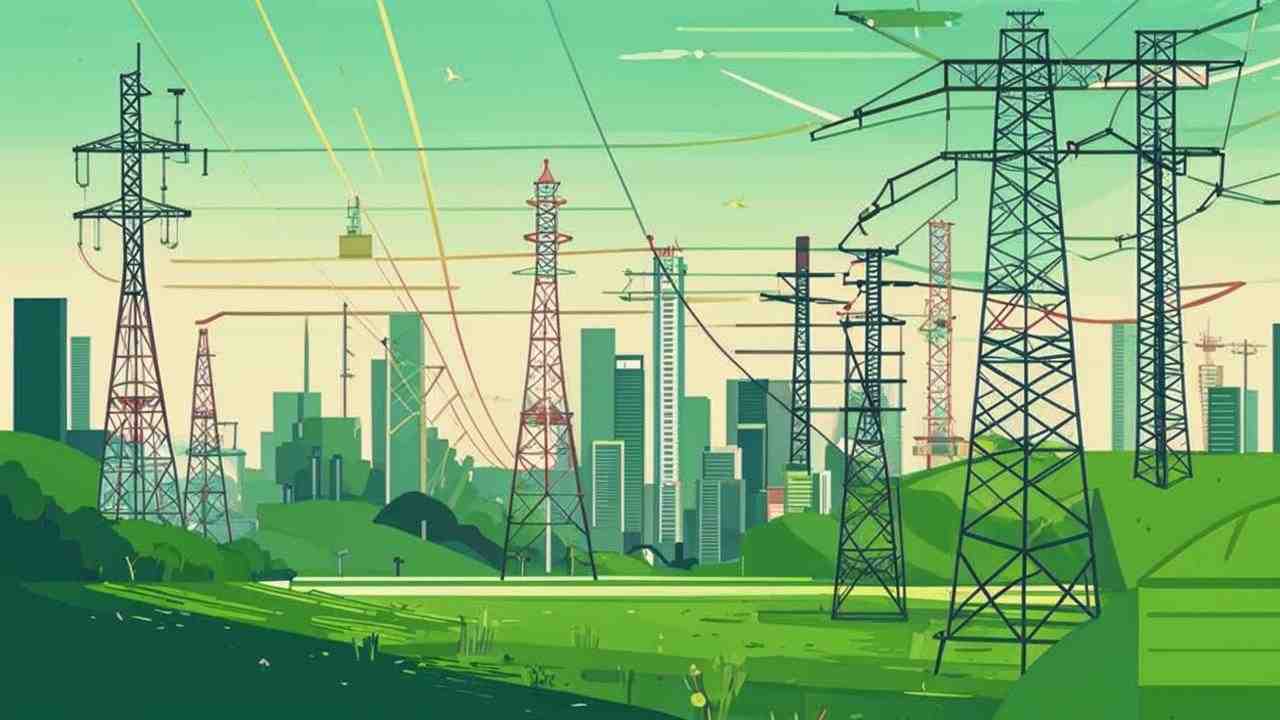 Системы электроснабжения