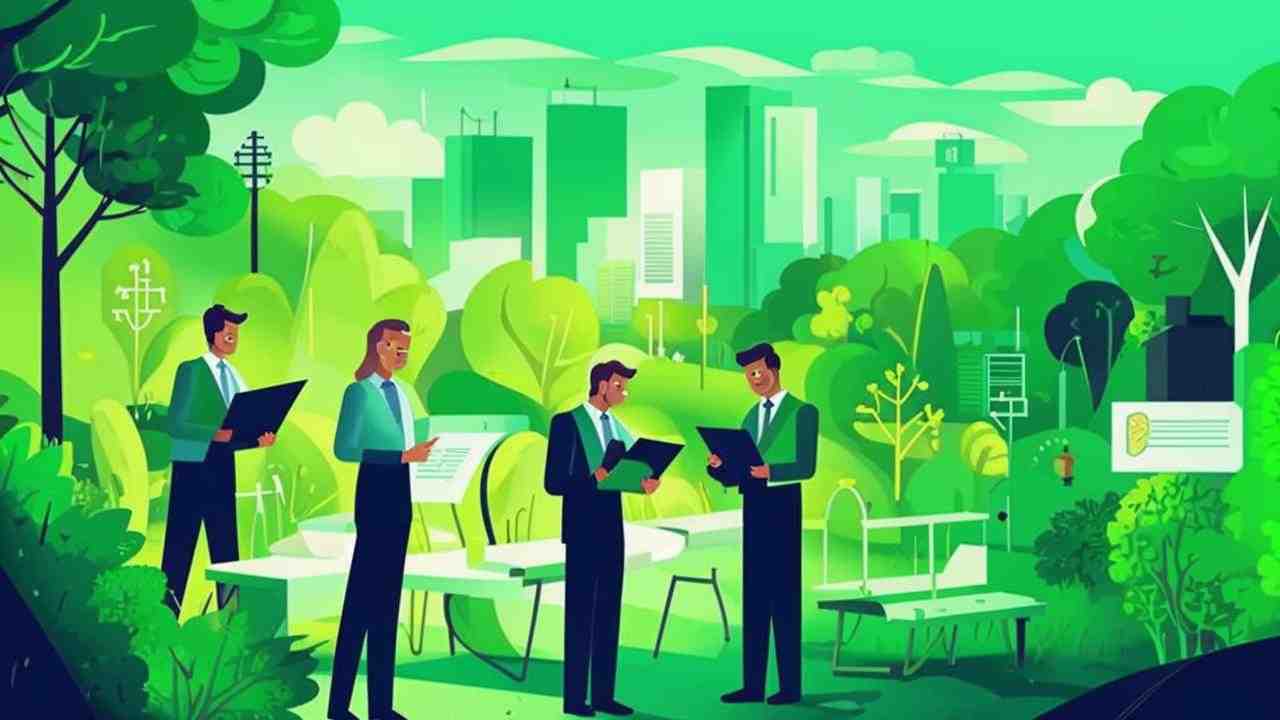 Мероприятия по охране окружающей среды