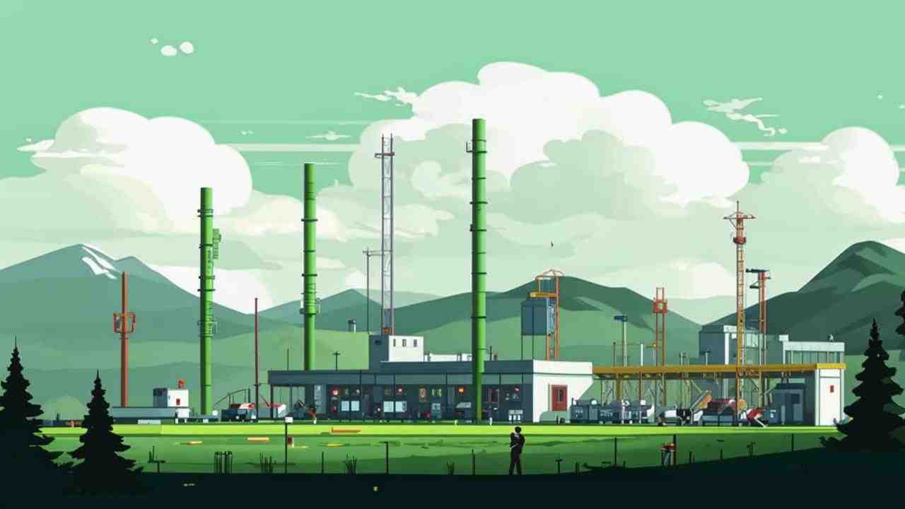 системы газоснабжения