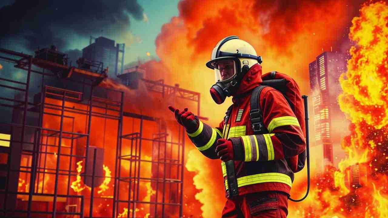 Мероприятия по обеспечению пожарной безопасности
