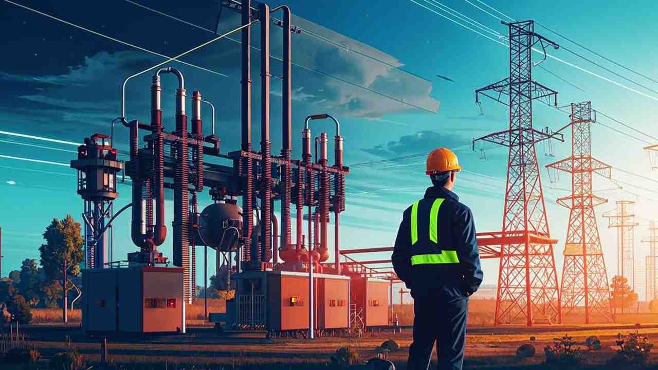 Системы электроснабжения