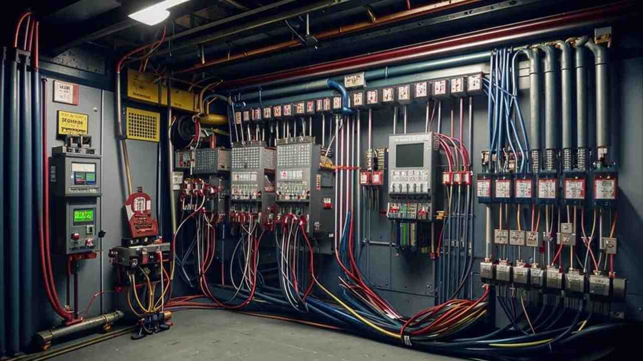 слаботочные системы