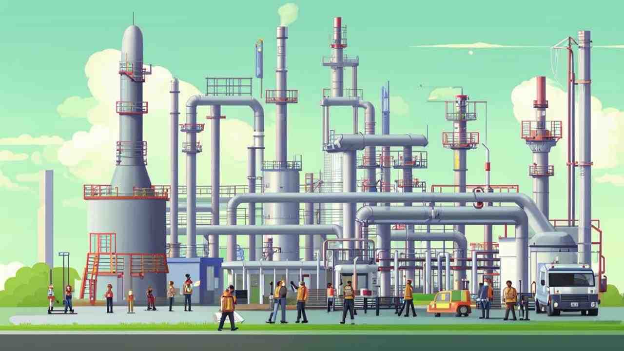 системы газоснабжения