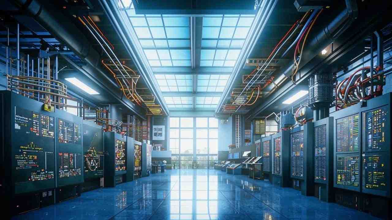 Технологические решения