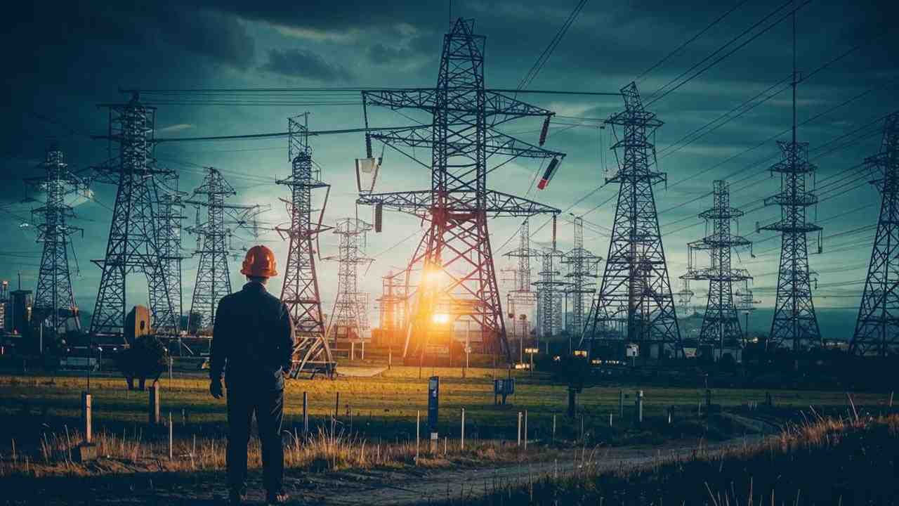 Системы электроснабжения