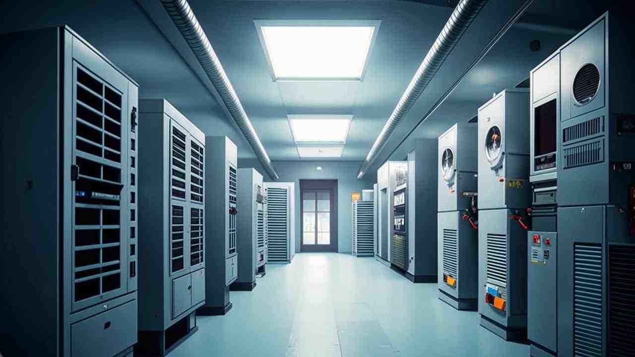 системы отопление вентиляции и кондиционирования воздуха