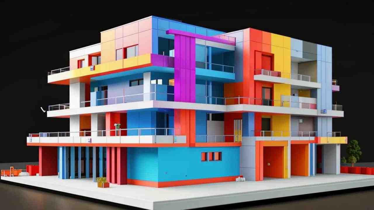 Объемно-планировочные и архитектурные решения