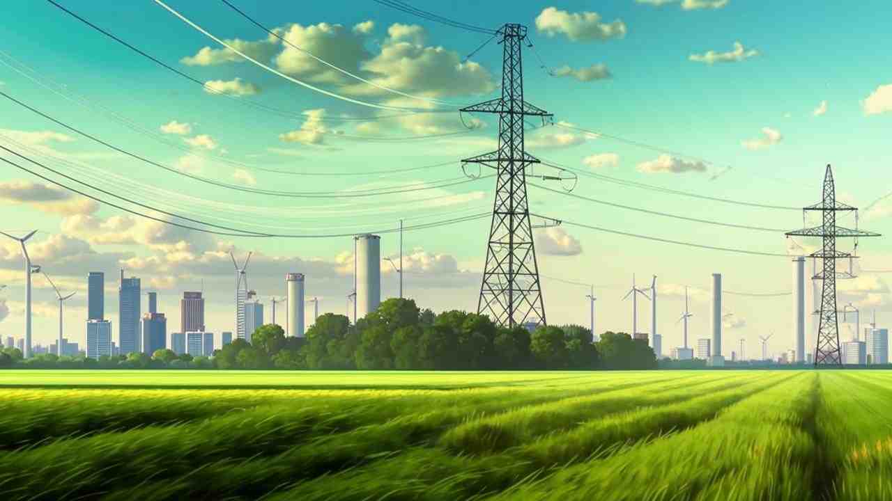 Системы электроснабжения