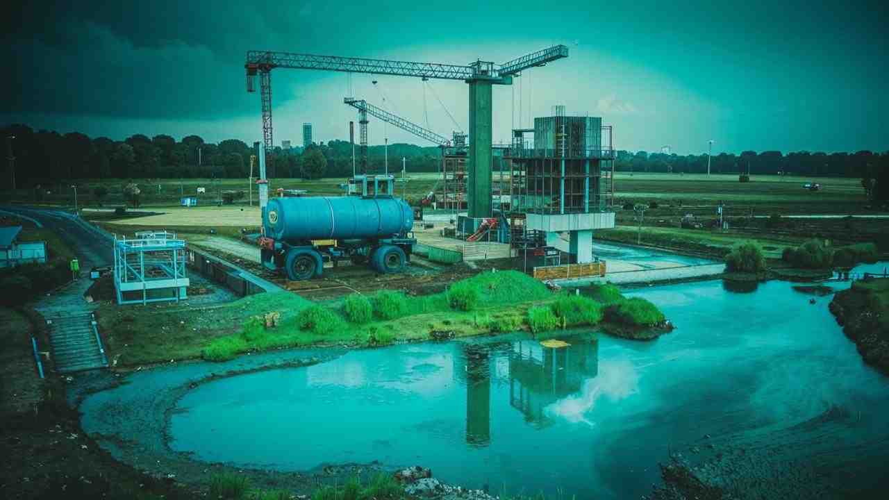 системы водоснабжения