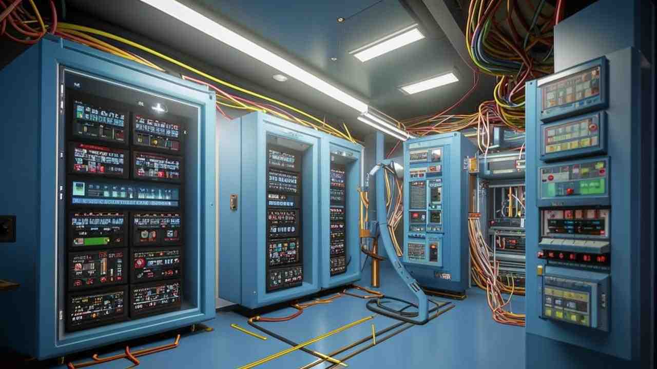 слаботочные системы