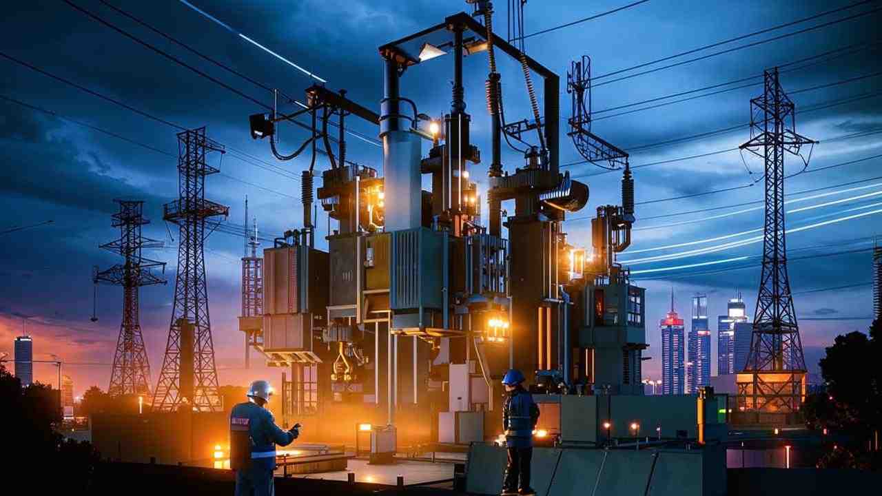 Системы электроснабжения