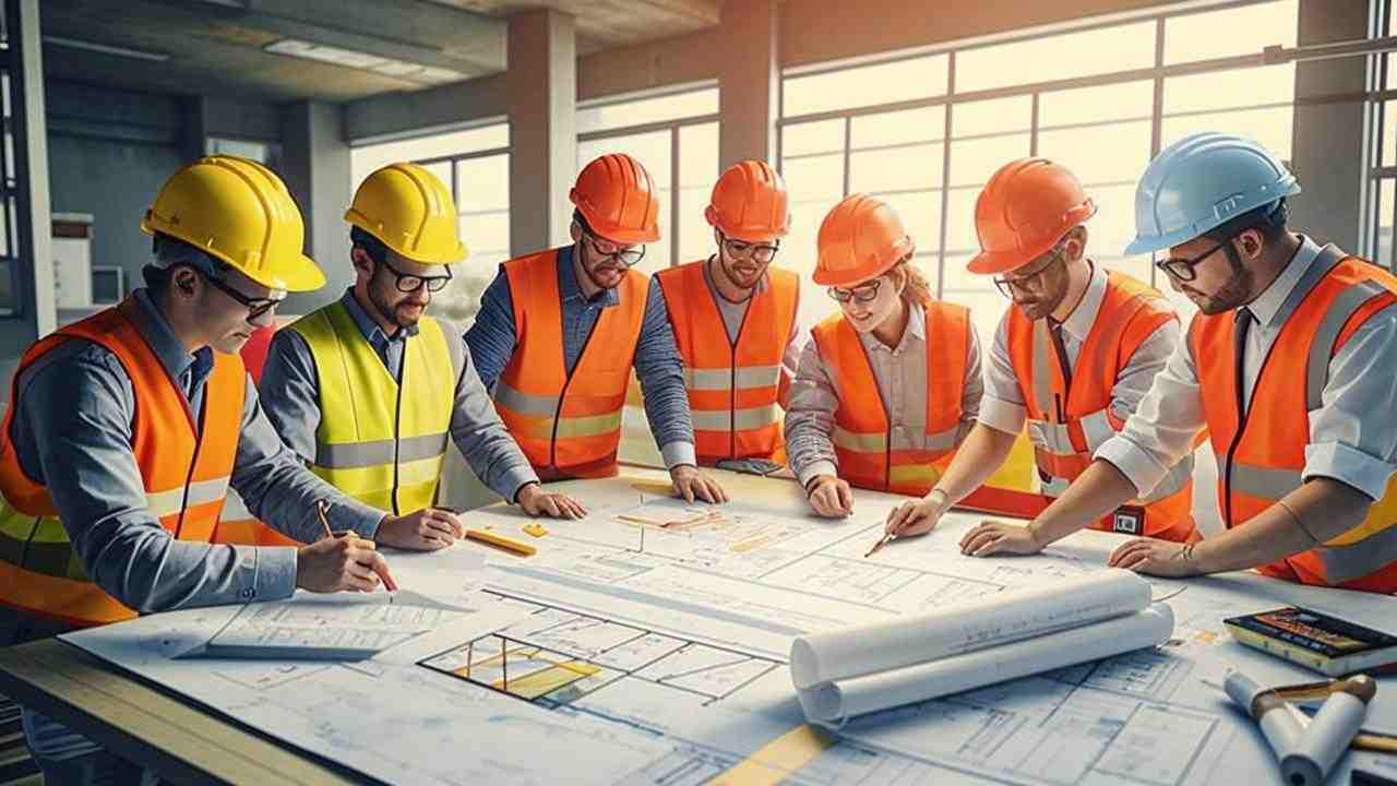 Проект организации строительства