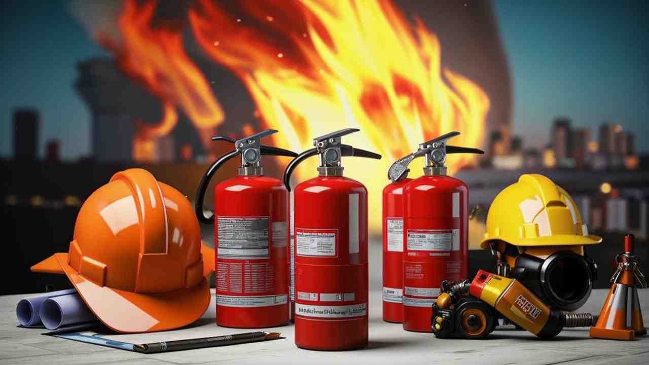 Мероприятия по обеспечению пожарной безопасности