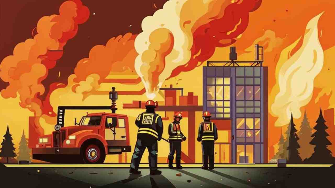 Мероприятия по обеспечению пожарной безопасности