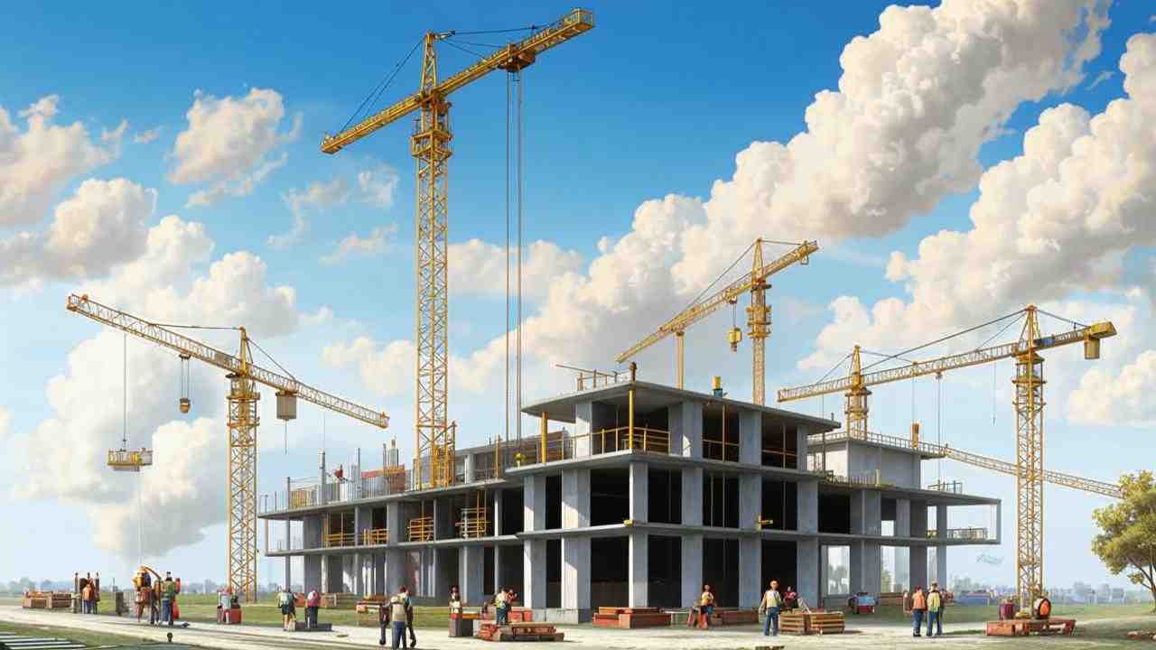Объемно-планировочные и архитектурные решения