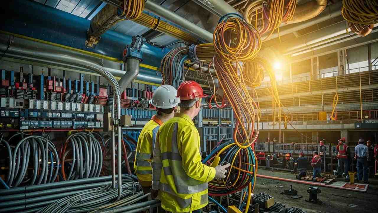 Системы электроснабжения