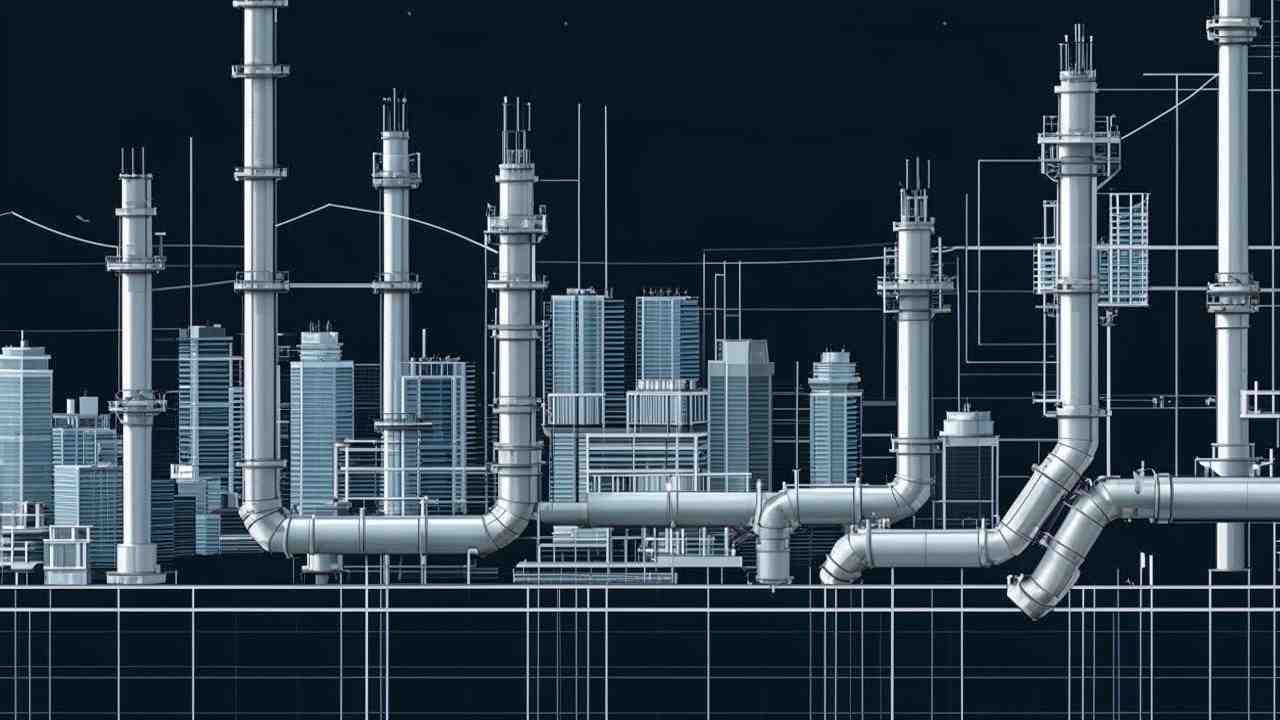 системы газоснабжения