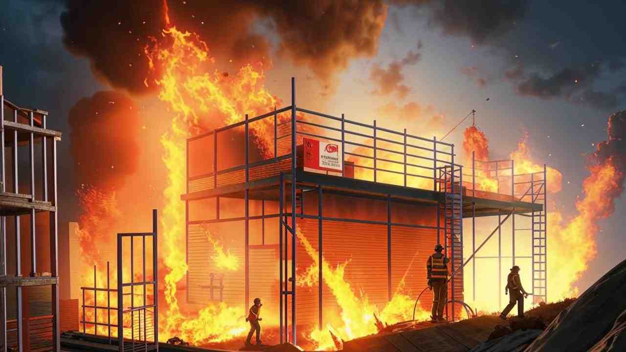 Мероприятия по обеспечению пожарной безопасности