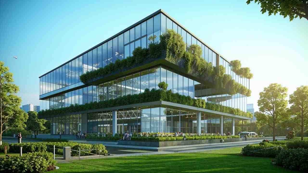 Объемно-планировочные и архитектурные решения