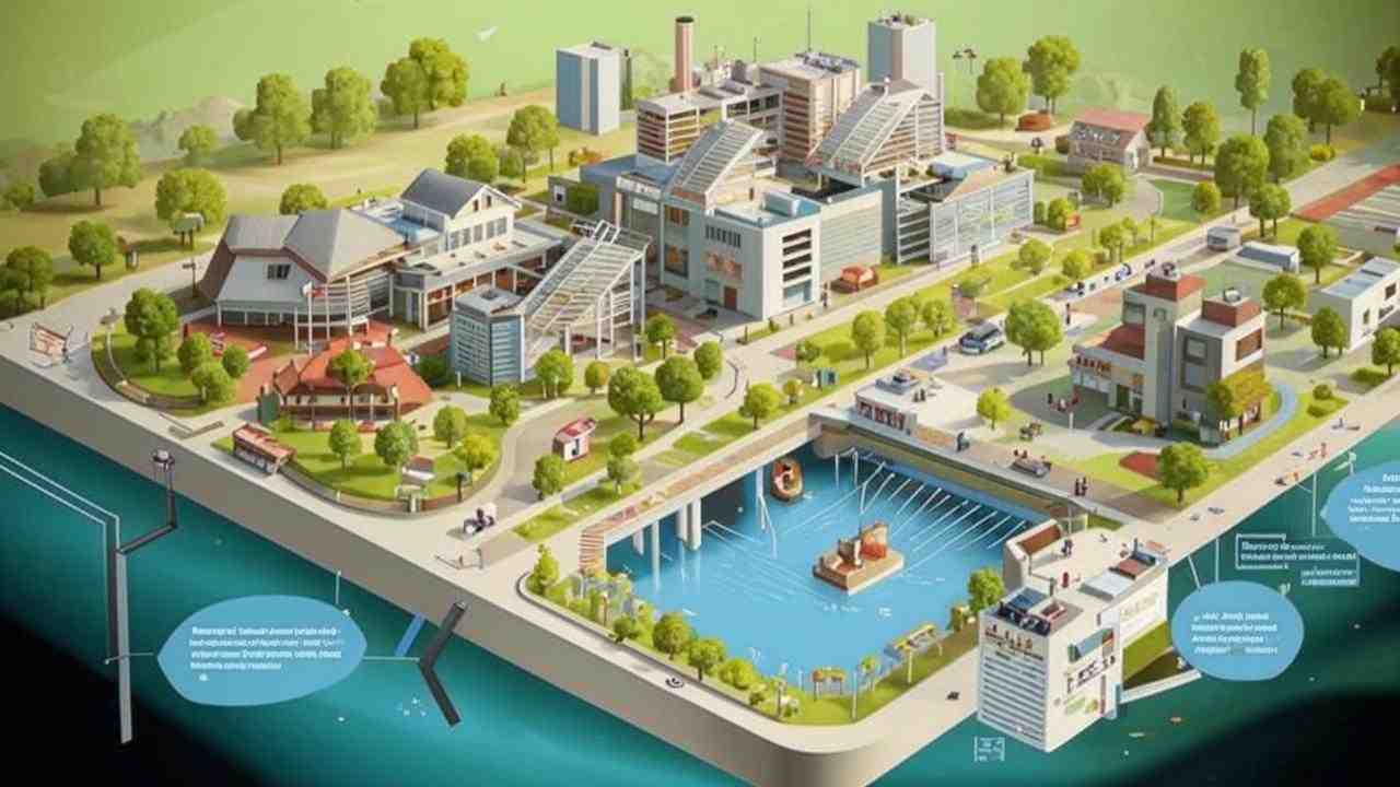 системы водоснабжения
