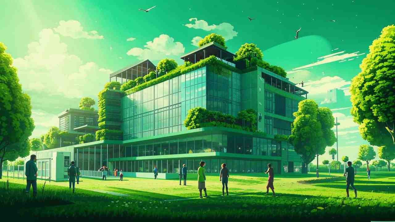 Мероприятия по охране окружающей среды