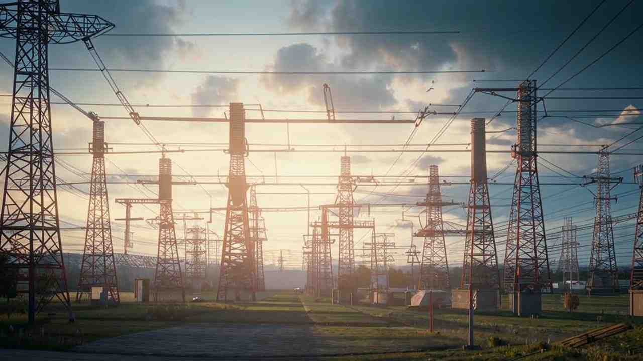 Системы электроснабжения