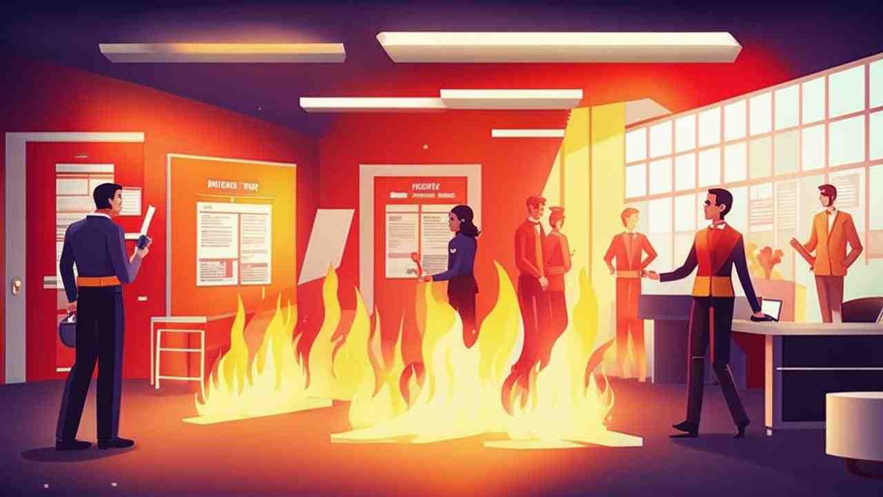Мероприятия по обеспечению пожарной безопасности