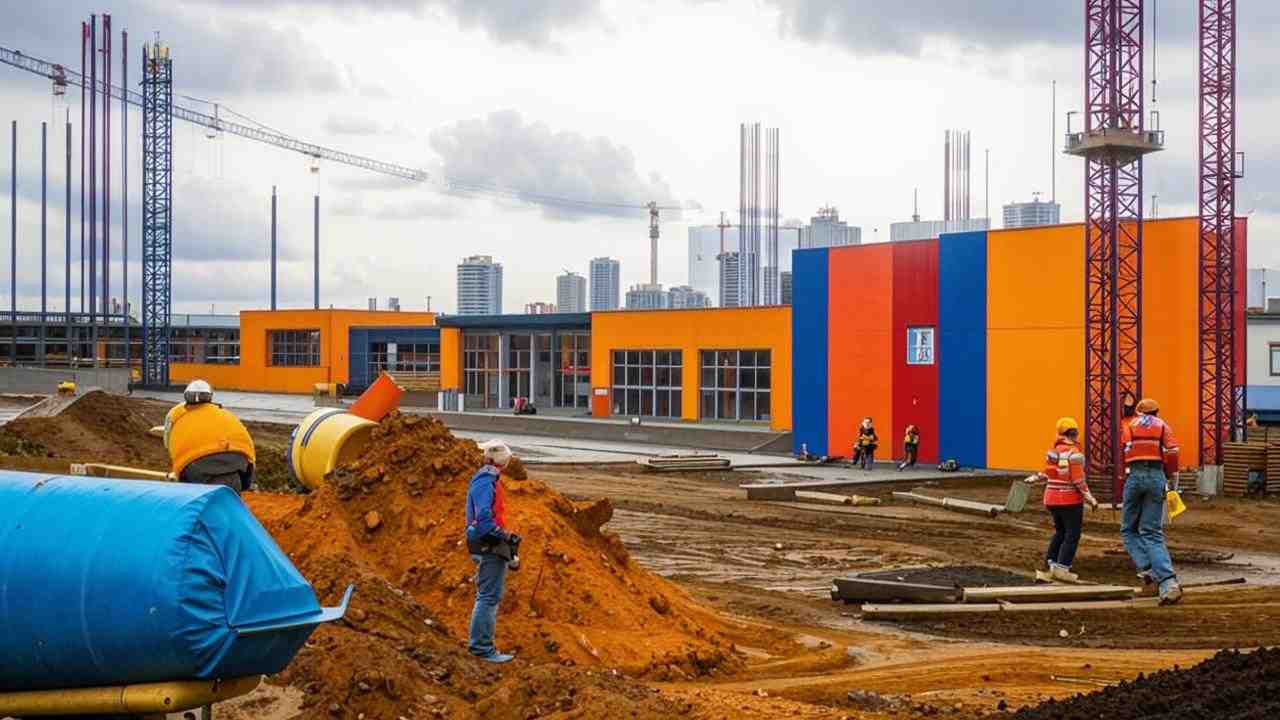 Требования к обеспечению безопасной эксплуатации объектов капитального строительства