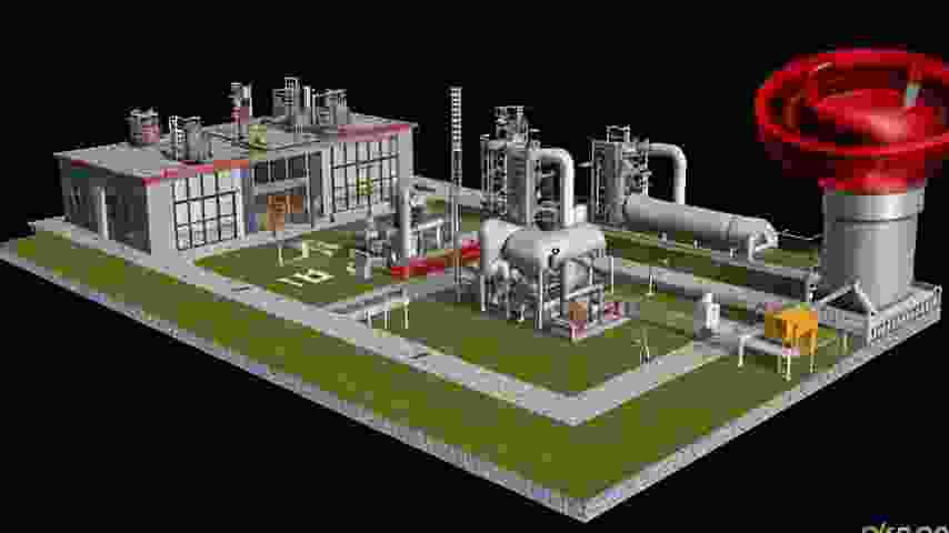 системы газоснабжения