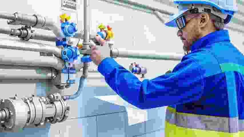 системы газоснабжения