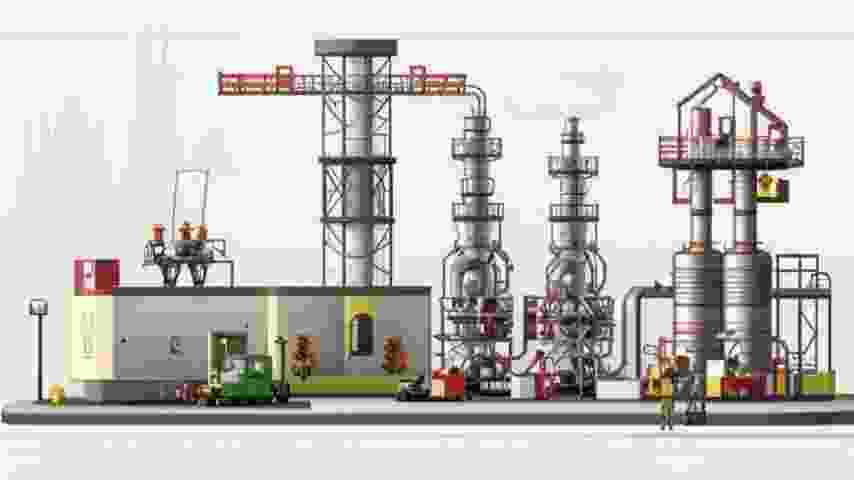 системы газоснабжения