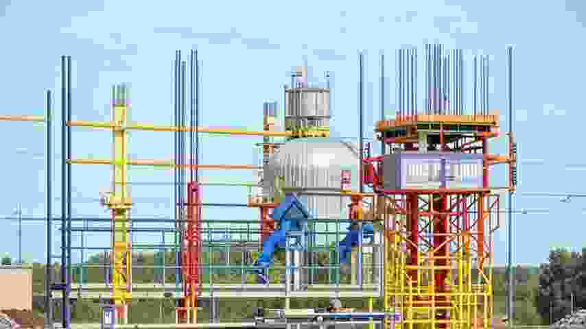 системы газоснабжения